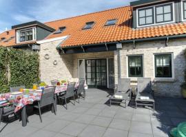 Holiday home in Nes with swimming pool, hotel with hot tubs in Nes