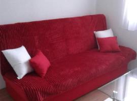 One Bedroom Apartment With Terrace A1, ξενοδοχείο σε Vrulje