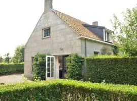 Holiday home in Domburg with swimming pool