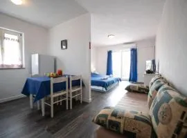 Studio Apartment With Balcony A1