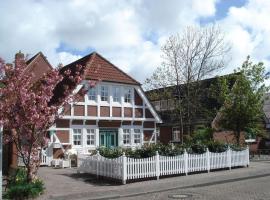 Holiday apartment 2 people, βίλα σε Borkum