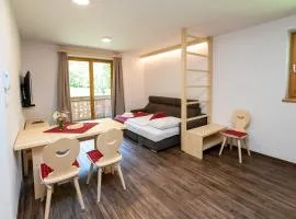 The Woodland Nook Apartments Bohinj - Classic Two Bedroom Apartment with Balcony
