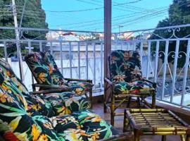 Casa 3 quartos ar condicionado perto do centro