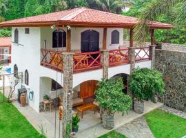 Mariposa Monarca, hotel in Esterillos