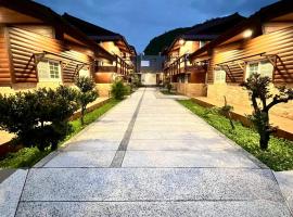 Blue Ocean House蘭嶼藍海屋, Hotel in T'ung-ko