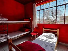 Hostel Kaizen Curitiba，位于库里提巴的青旅