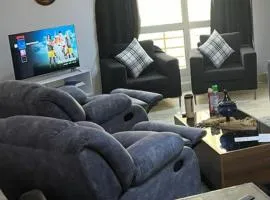 Elegant luxury app auc avenue New cairo