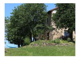 Pas de Baoussac: Ginals şehrinde bir otel