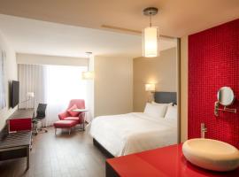 Fiesta Inn Express Monterrey Centro, budgethotell i Monterrey