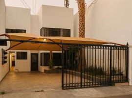 Departamento Confort Colinas, hotel que acepta mascotas en Chihuahua