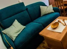 Riverside Pines Luce Apartments with Balcony - One Bedroom Apartment with Balcony