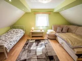 One Bedroom Holiday Home with Terrace and Garden