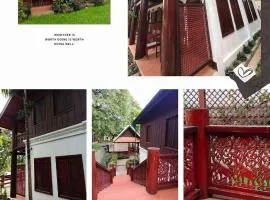 Villa Sirikili Namkhan River View