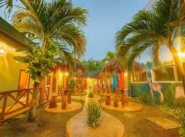Jungla maya hotel