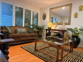 Miranda Retreat Stylish 1-Bedroom Near Cronulla & Sydney Airport