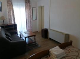 Apartments Libertas - Studio with Balcony and Sea View - 3, hotell sihtkohas Rogoznica