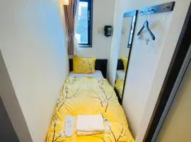Omori Happy Smile Hotel