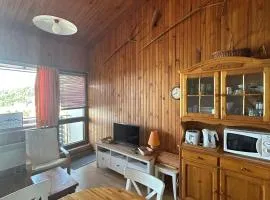 Appartement duplex 4 pers, centre station, garage privé - FR-1-814-82