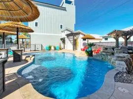 Resort Pool Walk to the Beach Island Views Little Beach House by AvantStay