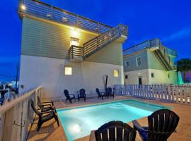 Stella Maris by AvantStay Rooftop View Pool