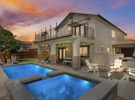Indio Escape by AvantStay Stunning Home in Coachella w Pool Hot Tub