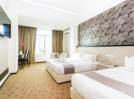 THE REED HOTEL MELAKA formerly known as E-Red Hotel Melaka, romantic hotel in Melaka