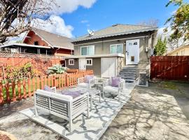 Modern Home, Unwind in a Prime Location，位于圣何塞的酒店