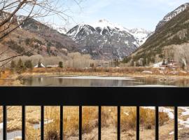 Riverside Condos B101 by AvantStay Condo Close To Downtown Town Park Ski Lift 8, hotel in Telluride