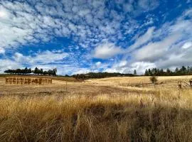Farmhouse Rv - Sunset Pergola - Fire Pit - Views