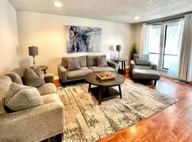 Huge Master Suite Apt -fire Pit-gazebo- Cul De Sac