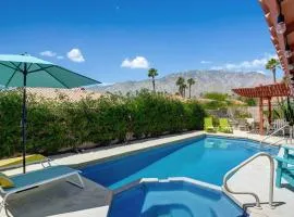 Gobi by AvantStay Pool Firepit Permit5102