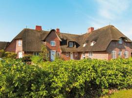 Prahl-Hues-1, viešbutis mieste Kampenas