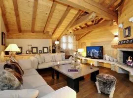 Charming village chalet