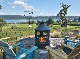 Fairway Harbor View by AvantStay Outdoor Oasis, hotel v destinaci Freeland