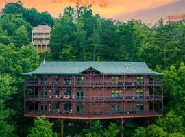 Hickory Ridge by AvantStay Incredible Private Elevated Cabin Sleeps 20