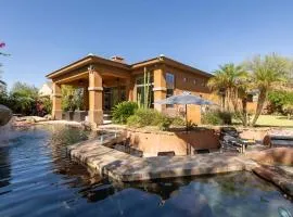 Sandflower by AvantStay Oasis w Pool Golf