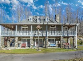 Hamersmith Hollow Retreat Estate by AvantStay Great Views, hotel in Mars Hill