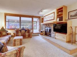 VS453 Village Square 1 Br 1 Ba condo, hotell sihtkohas Wheeler Junction