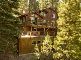 Redwood by AvantStay Secluded Cabin w Views Spa 5mins to NorthStar