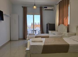 Manzzel Dahab Hostel、ダハブのホステル