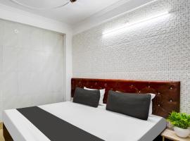 Super Hotel O The Maruti hotel，位于诺伊达的酒店