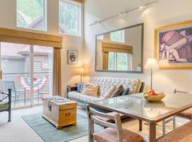 Double Diamond 23 by AvantStay Close to Town The Slopes, hotel in Telluride