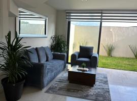 Residencial Santa Anita, hotel in San Agustín