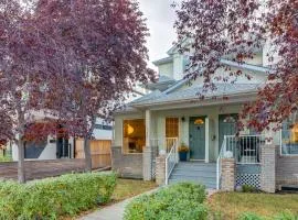 City Nest Steps to Kensington Bow River DT