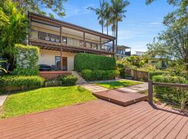 Terrigal Sunrise, hotel in Terrigal