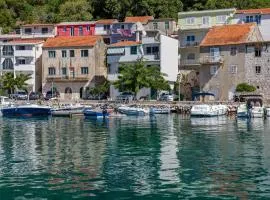 Apartments by the sea Drasnice, Makarska - 24869