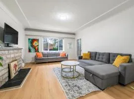 Cozy 2-Bedrooms House in Vancouver