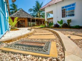 The 5th Element Boutique Hotel, hotel a Paje