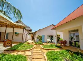 Viesnīca The 5th Element Boutique Hotel pilsētā Paje