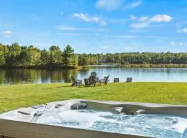 Strawberry Shores by AvantStay Lakefront Private Beach